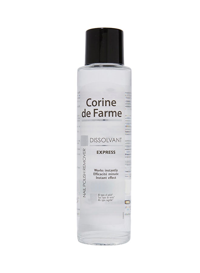 Corine De Farme Nail Polish Remover
