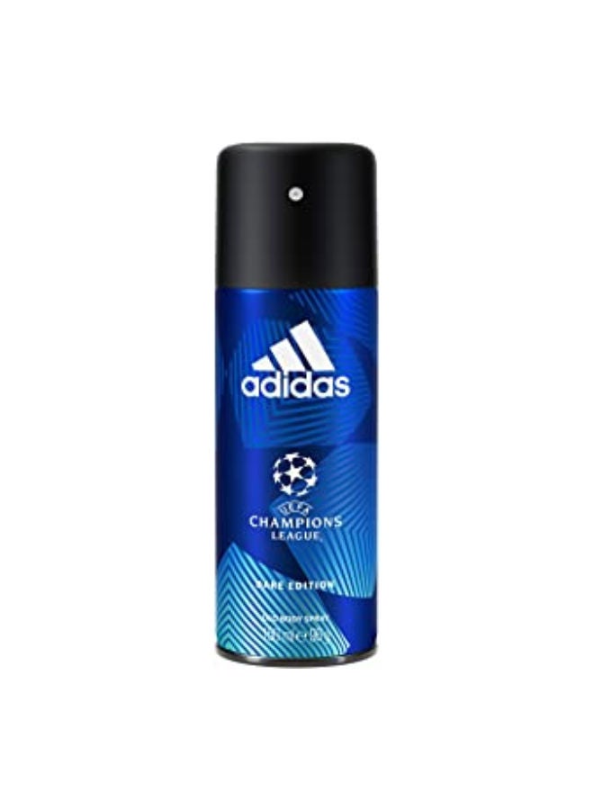 Champions League Edition Body Spray 150ml
