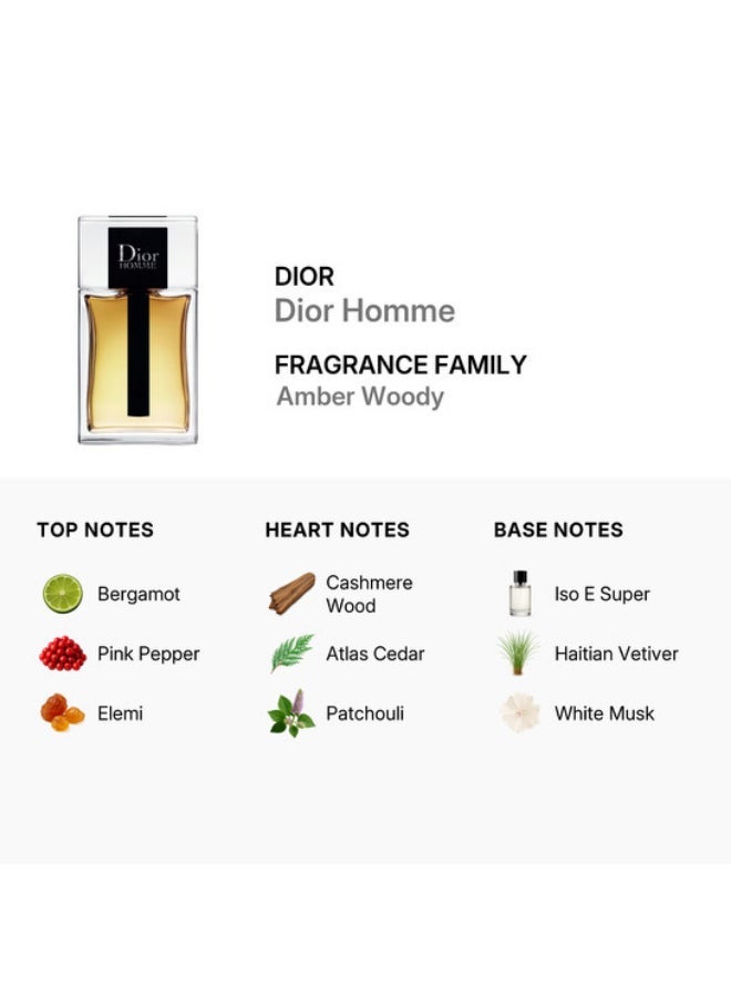 Homme Eau EDT 100ml - image 4