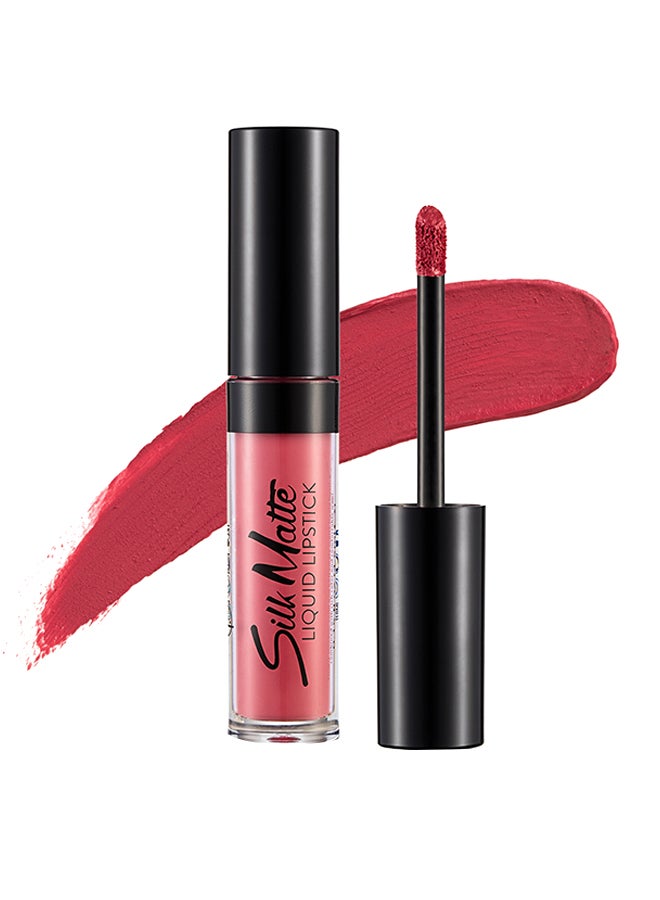 Silk Matte Liquid Lipstick 003 Sunset