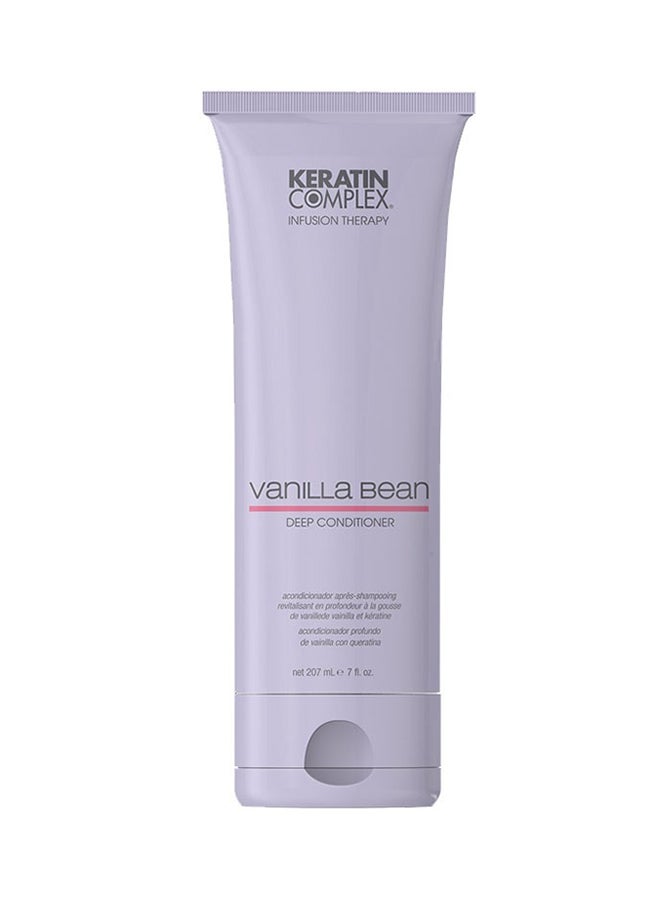 Vanilla Bean Deep Conditioner 207ml