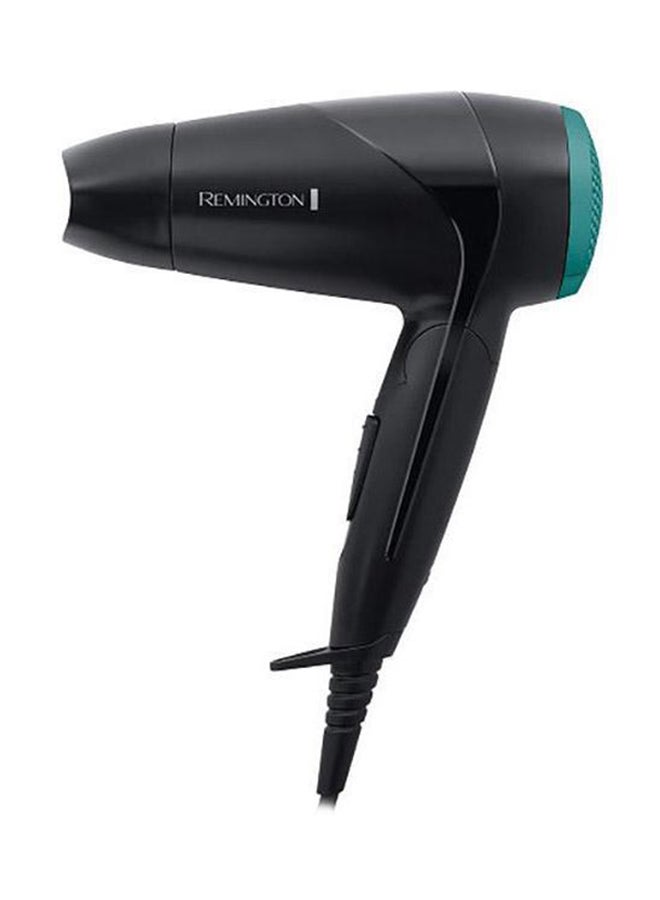 Hair Dryer Black/Green