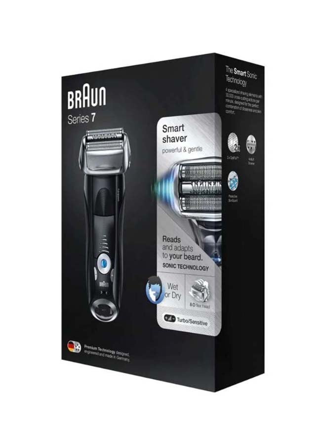 Series 7 Shaver With Case Black - image 3