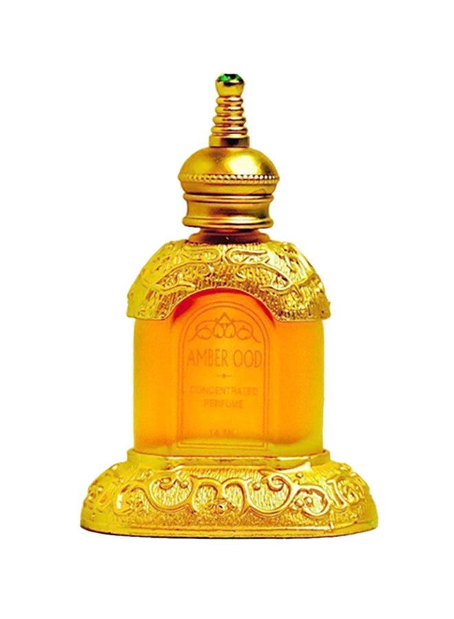 Amber Ood Concentrated Perfume 14ml