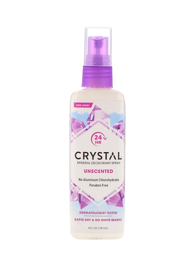 Body Deodorant Spray 118ml