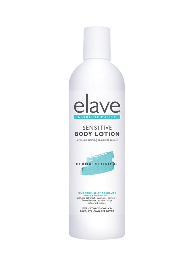 Dermatological Sensitive Body Lotion 250ml