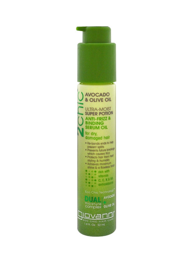 2Chic Avocado And Olive Oil Ultra-Moist Super Potion