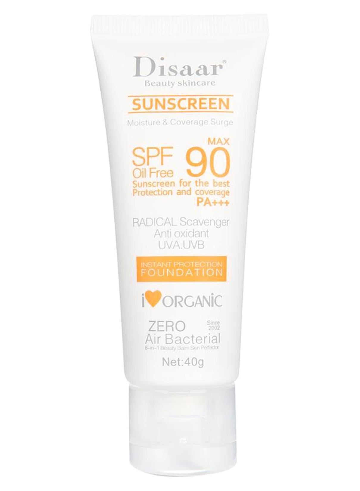 Sunscreen Instant Protection Foundation SPF 90 40grams