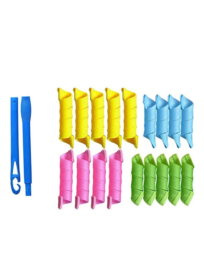 20-Piece High-Speed Changing Set Multicolour