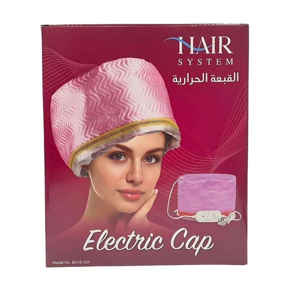 Electric Cap Multicolour