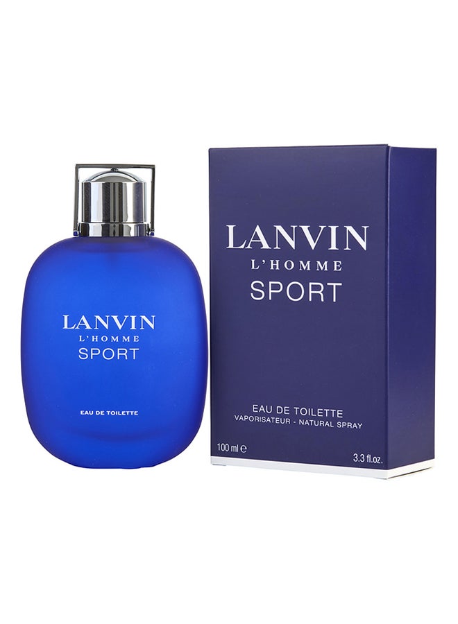 L'Homme Sport  EDT 100ml