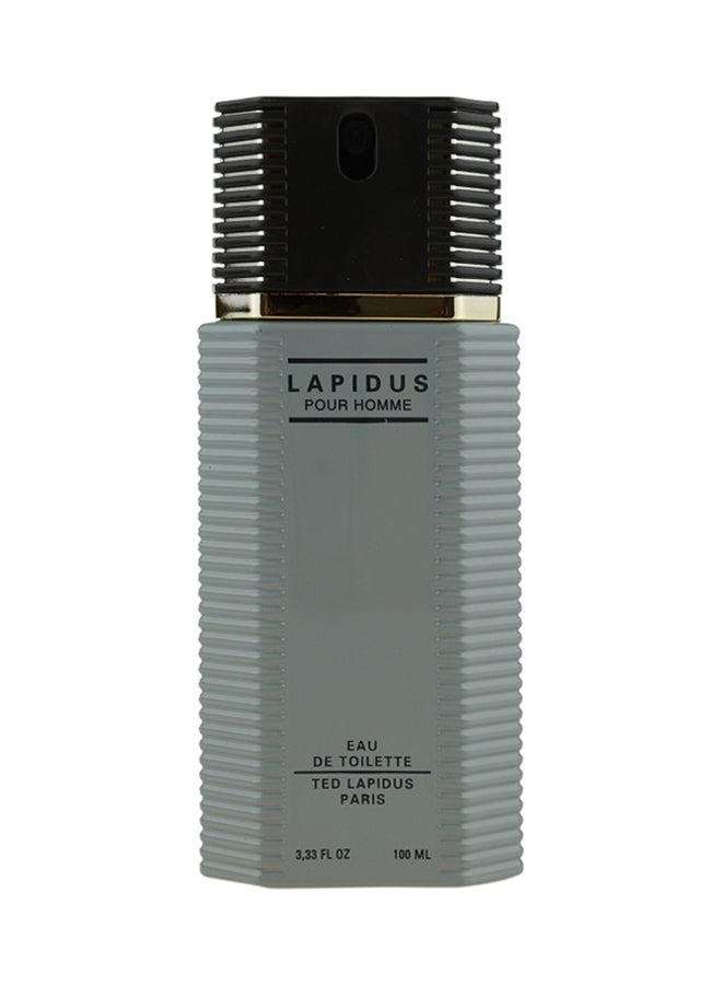 Lapidus EDT 100ml