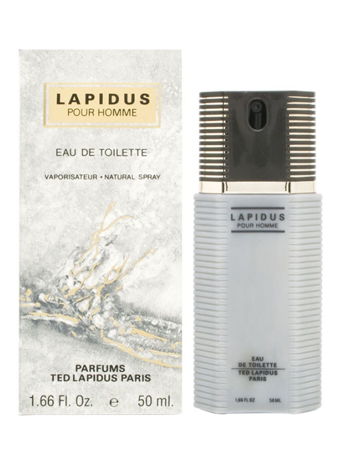 Lapidus EDT 50ml