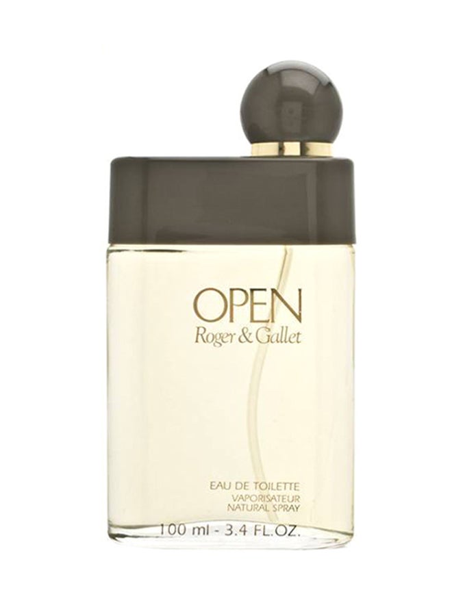 Open  EDT 100ml