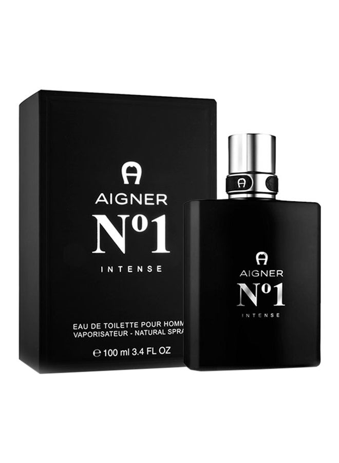 No° 1 Intense EDT 100ml