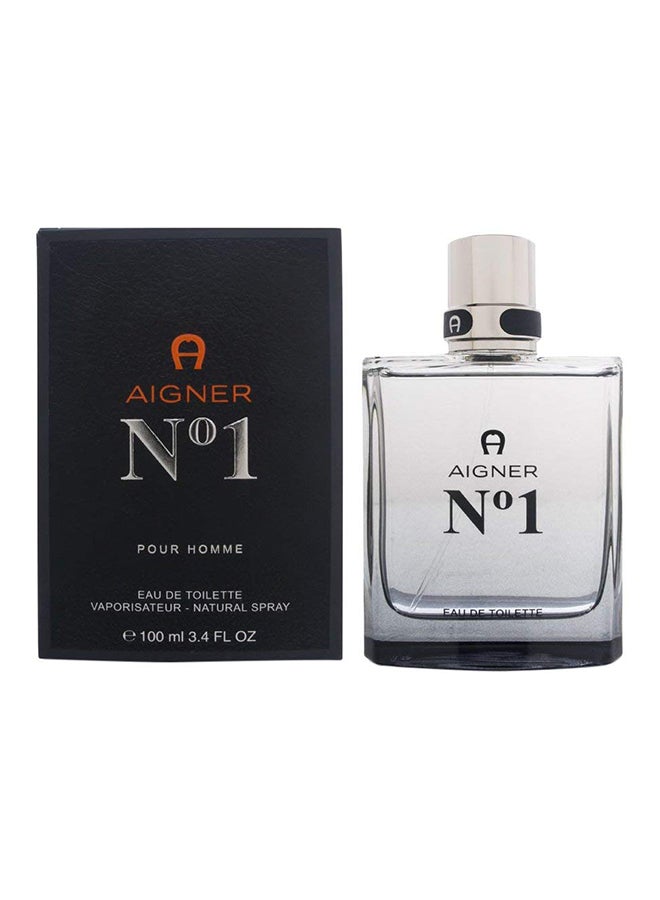 No° 1  EDT 100ml