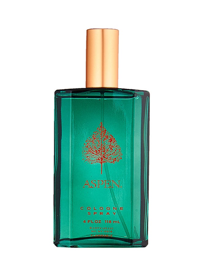 Aspen Cologne 118ml