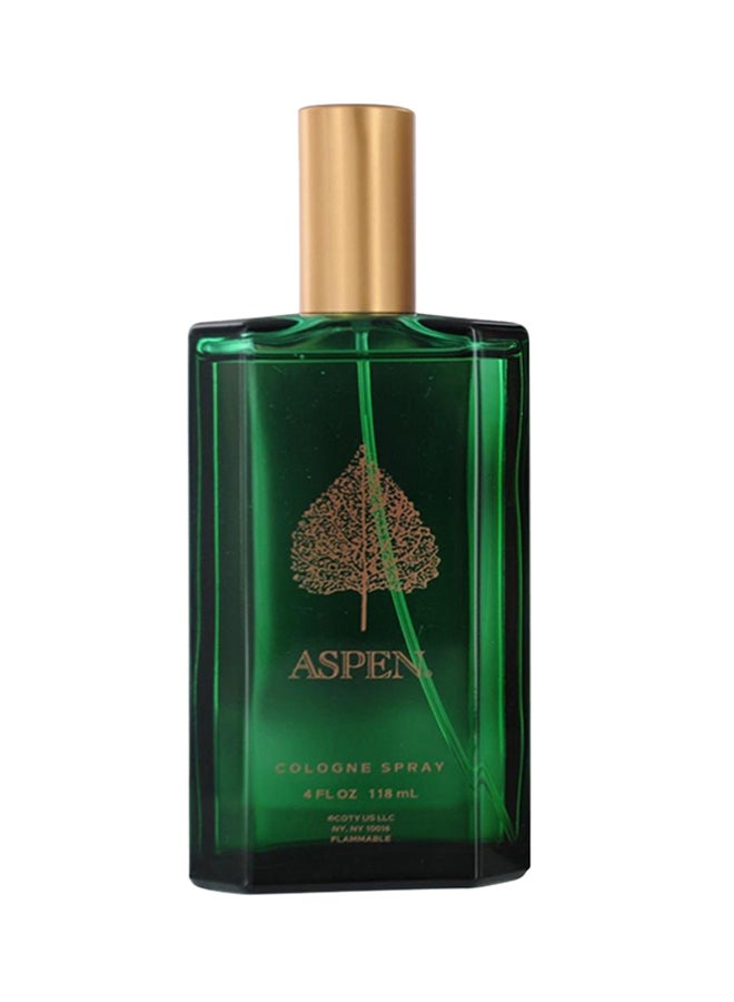 Aspen Cologne 118ml