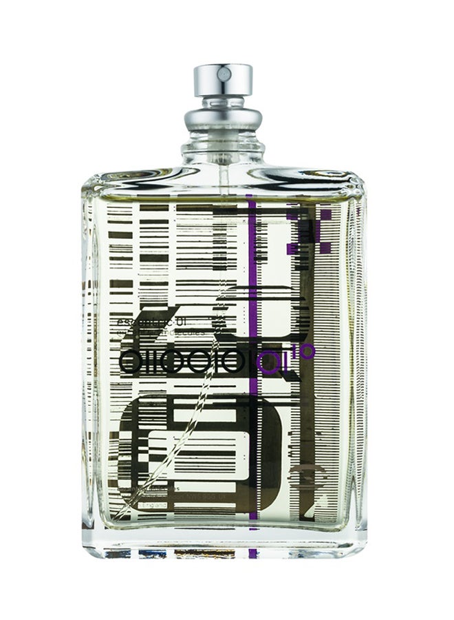 Escentric 01 EDT 100ml