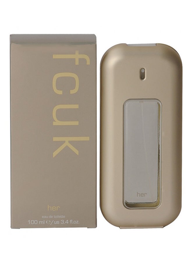 FCUK EDT 100ml