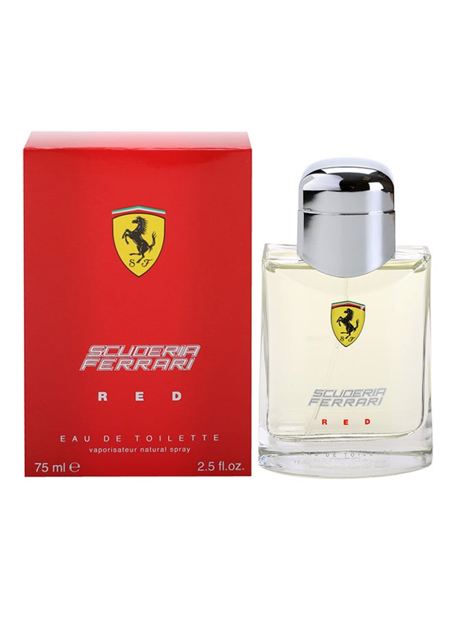 Red EDT 75ml