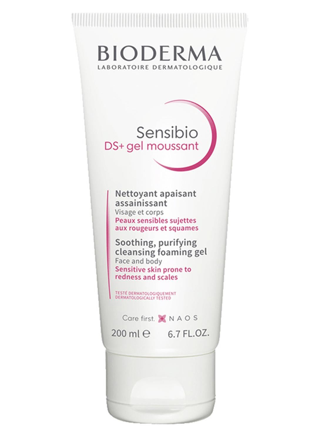 Sensibio DS+ Cleansing Gel White 200ml