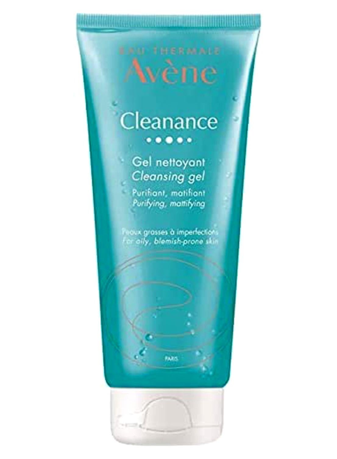 Cleanance Face and Body Cleansing Gel Blue 200ml