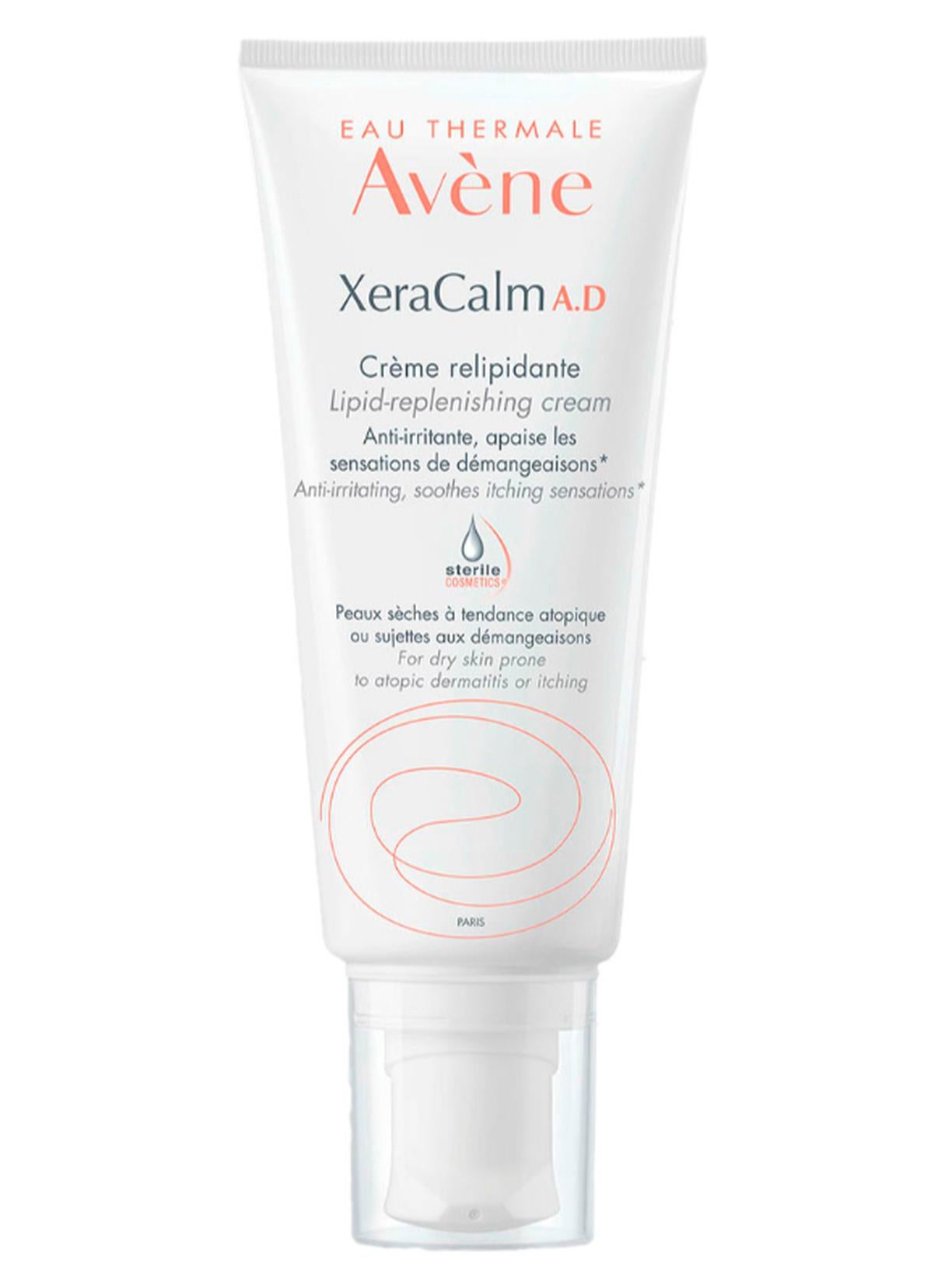 Xeracalm A.D Lipid-Replenishing Cream White 200ml