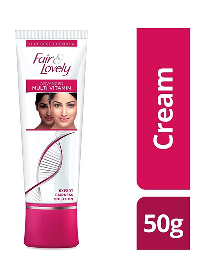 Advanced Multi Vitamin Face Cream 50grams