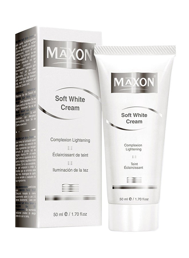 Soft White Cream 50ml