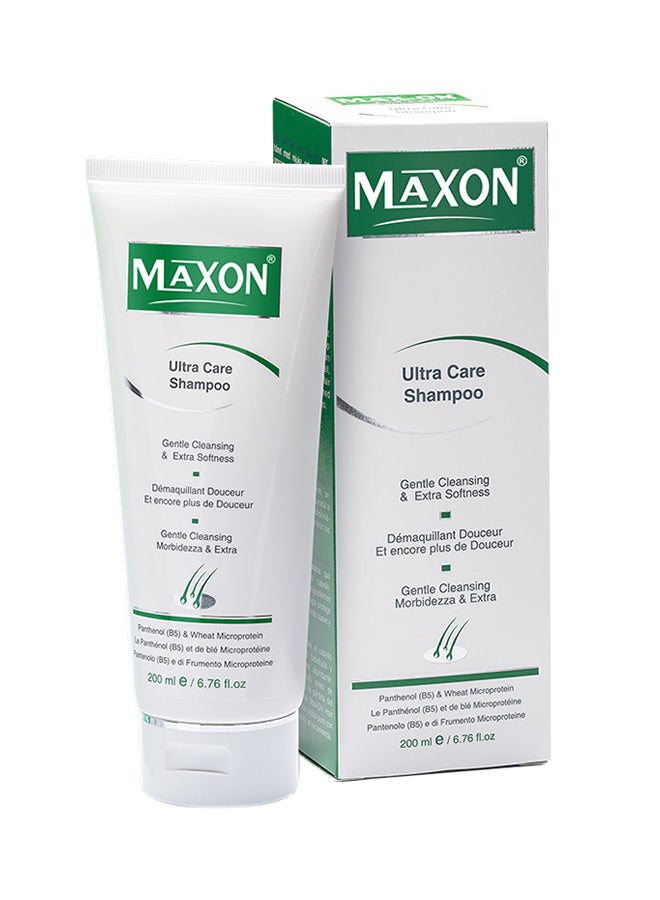 Ultra Care Shampoo 200ml
