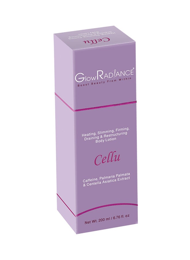 Draining & Restructuring Body Lotion 200ml