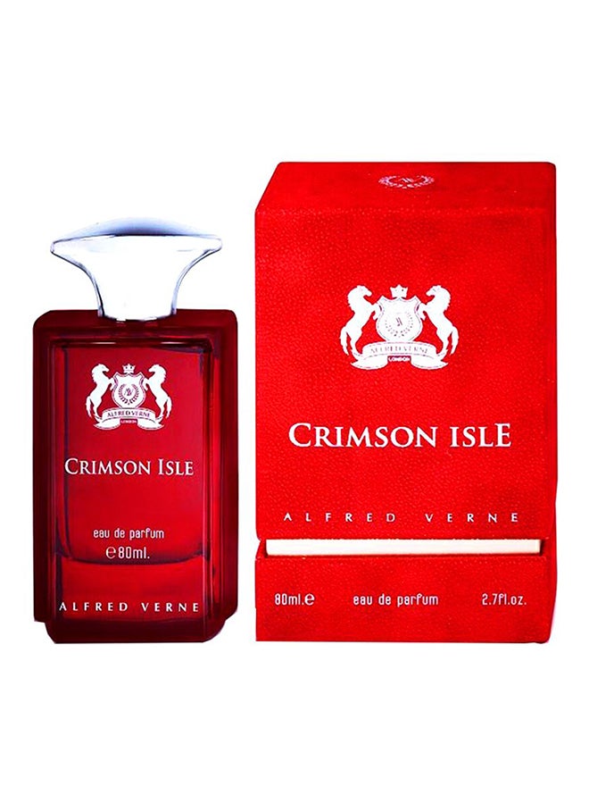 Crimson Isle EDP 80ml