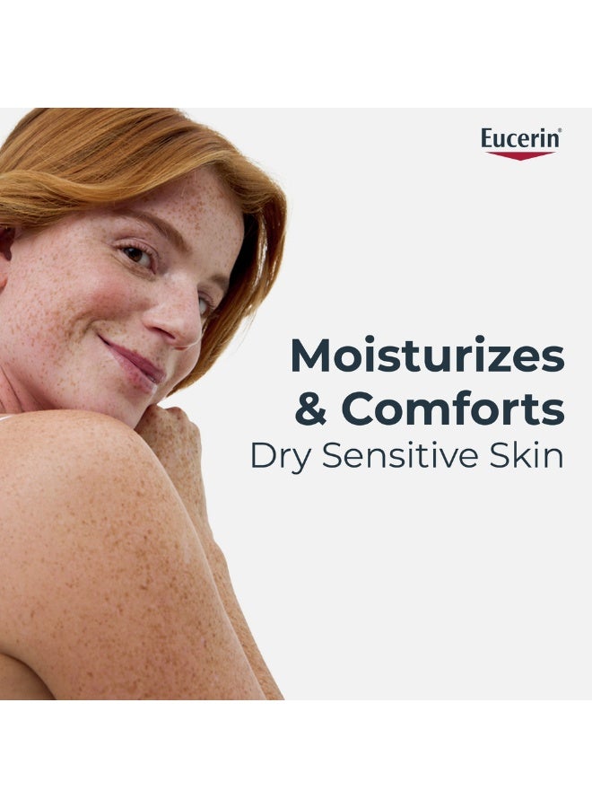 Body Lotion With Dexpanthenol And Hyaluronic Acid,Ph5 Moisture On Allergy-Prone Skin And Dry Sensitive Skin White 400ml - image 2