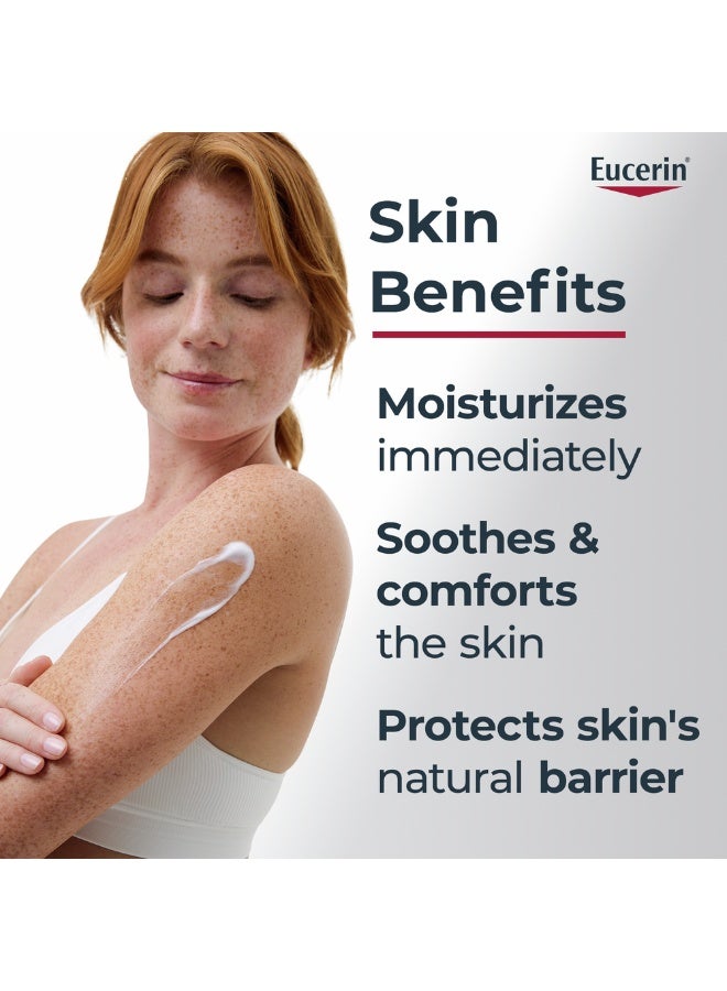 Body Lotion With Dexpanthenol And Hyaluronic Acid,Ph5 Moisture On Allergy-Prone Skin And Dry Sensitive Skin White 400ml - image 4