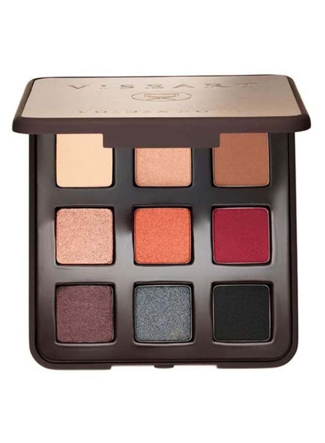 9-Shade Eyeshadow Palette Multicolour