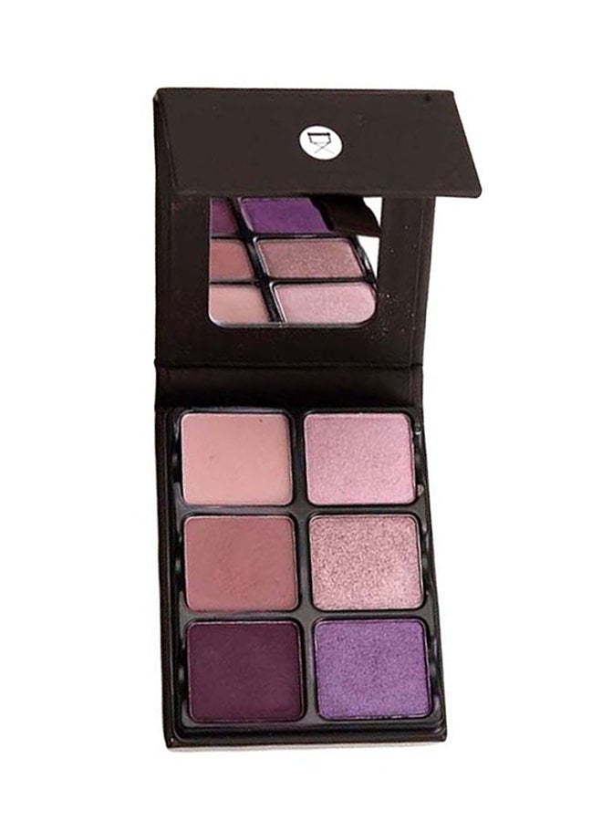 Theory IV Amethyst Eyeshadow Palette Multicolour