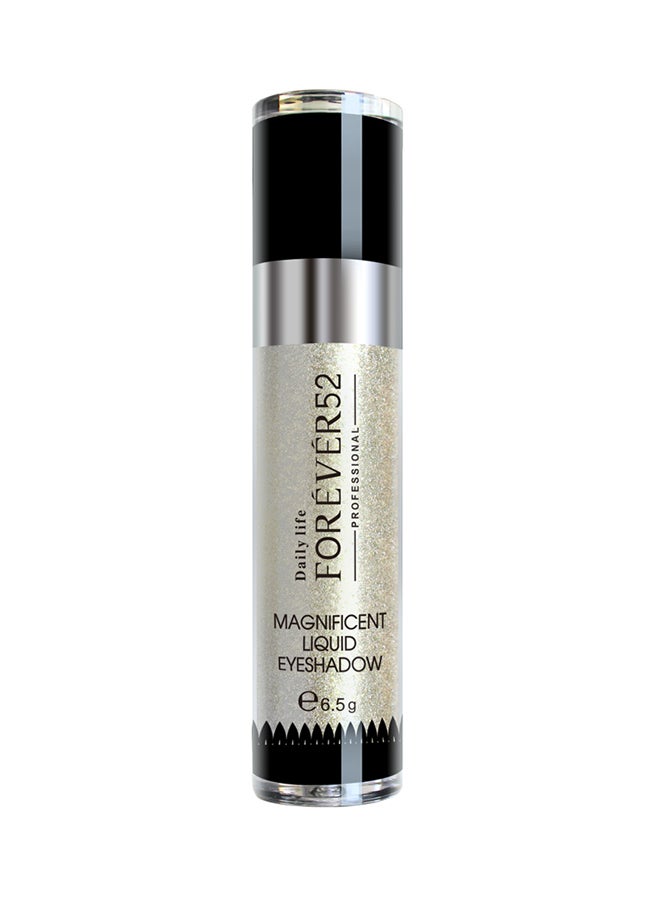 Magnificent Liquid Eyeshadow Silver