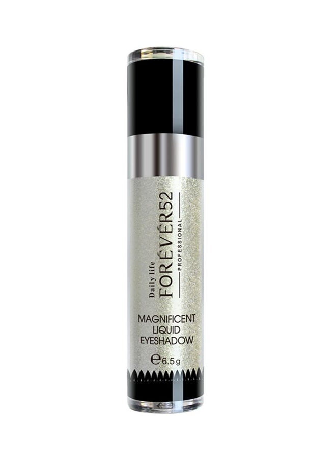Magnificent Liquid Eyeshadow Silver