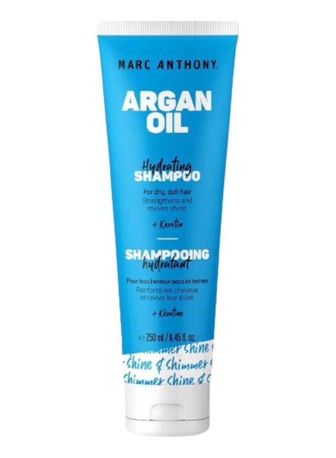 Oil Of Morocco Argan Oil Shampoo 250ml