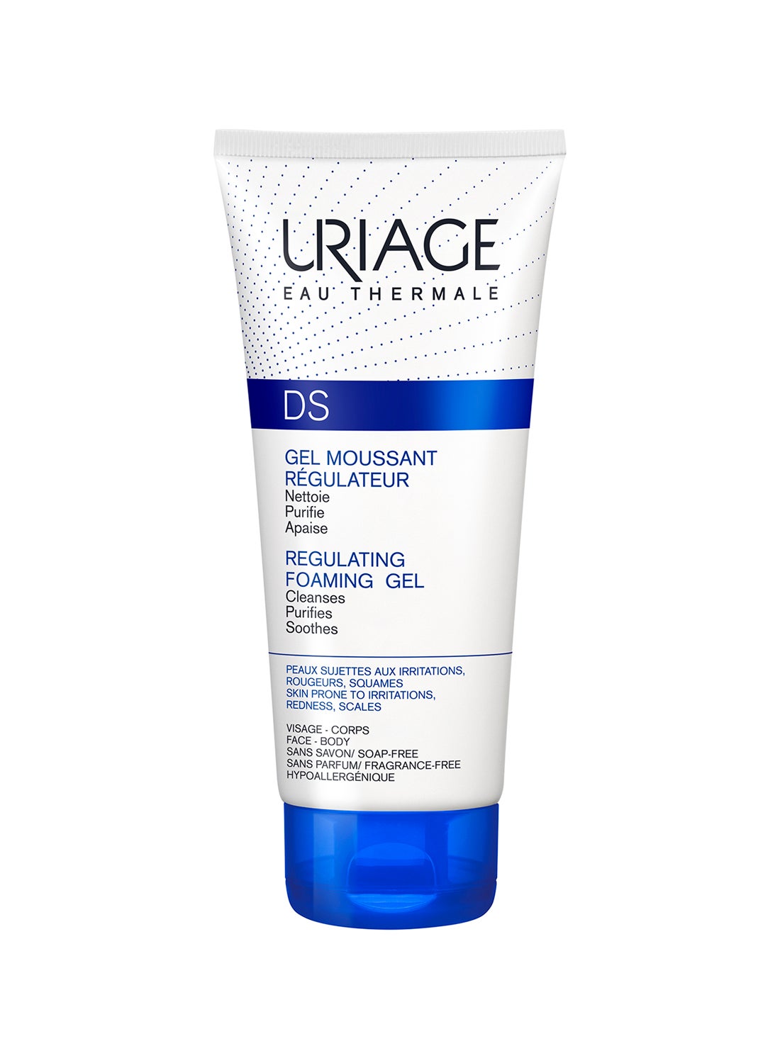 DS Regulating Foaming Gel 150ml Packaging May Vary 150ml