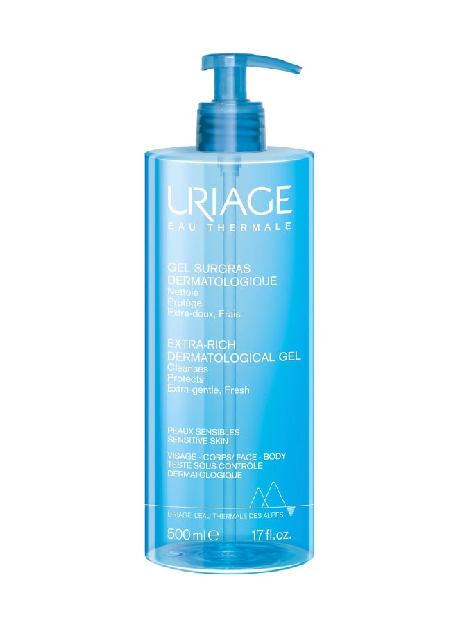Extra Rich Dermatological Gel 500 Ml 500ml
