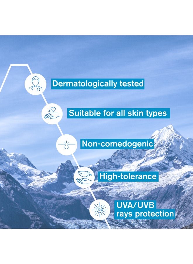 Eau Thermale Moisturising Water Cream SPF 20 Alpine Thermal Water | For Daily Hydration And UV Protection 40ml - image 6