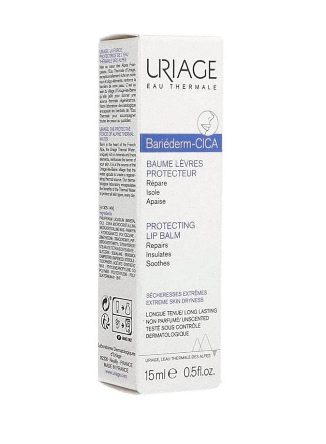 Bariederm Cica - Lip Balm 15 Ml 15ml