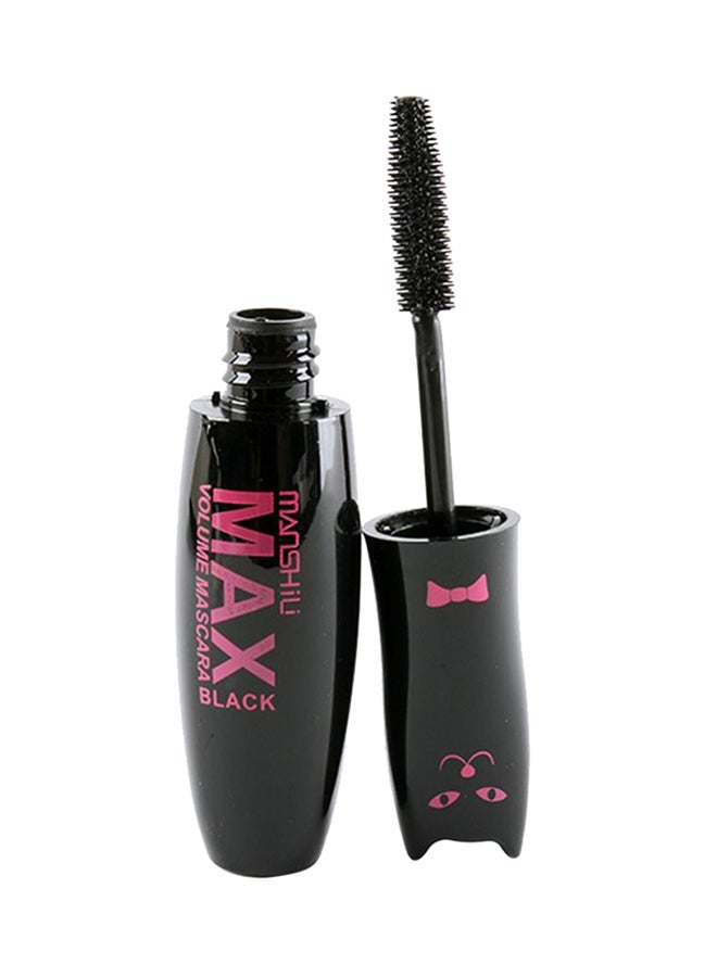 Max Volume Mascara Black