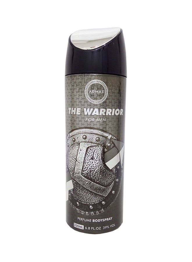 The Warrior Body Spray 200ml