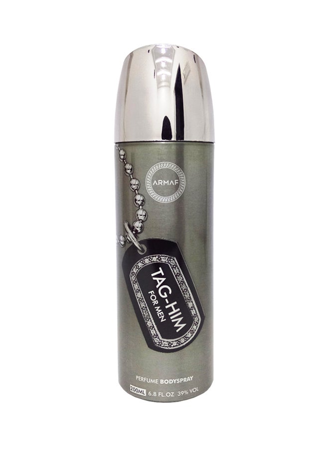 Tag-Him Body Spray 200ml
