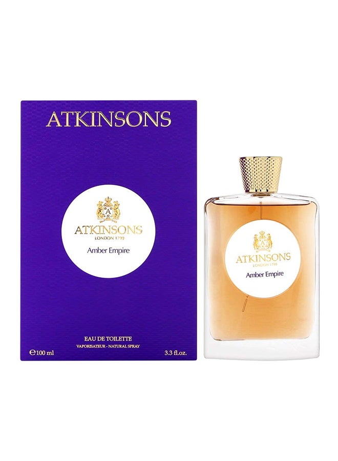 Amber Empire EDT 100ml