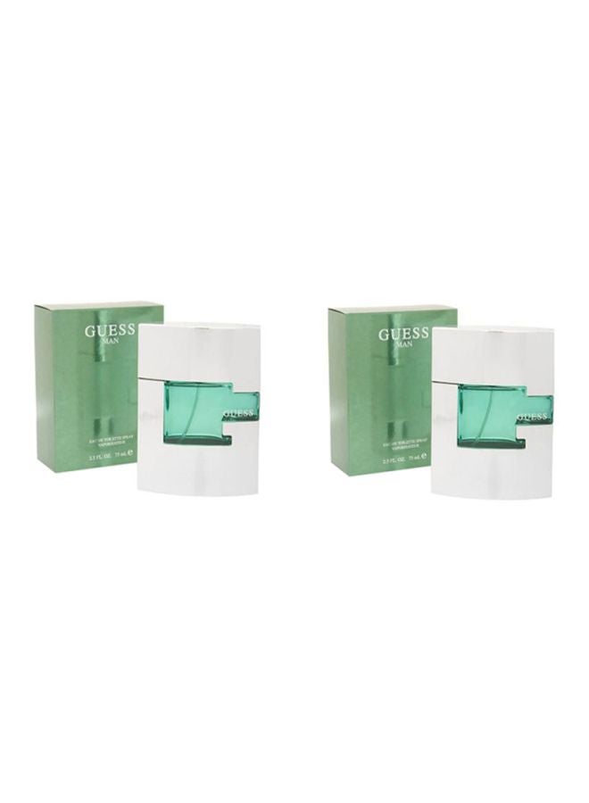2-Piece Guess Giftset 75ml