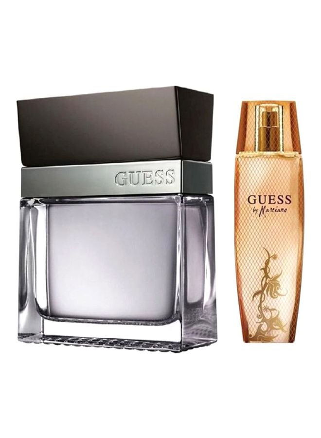Marciano Gift Set EDT 100Ml, EDP 100ml